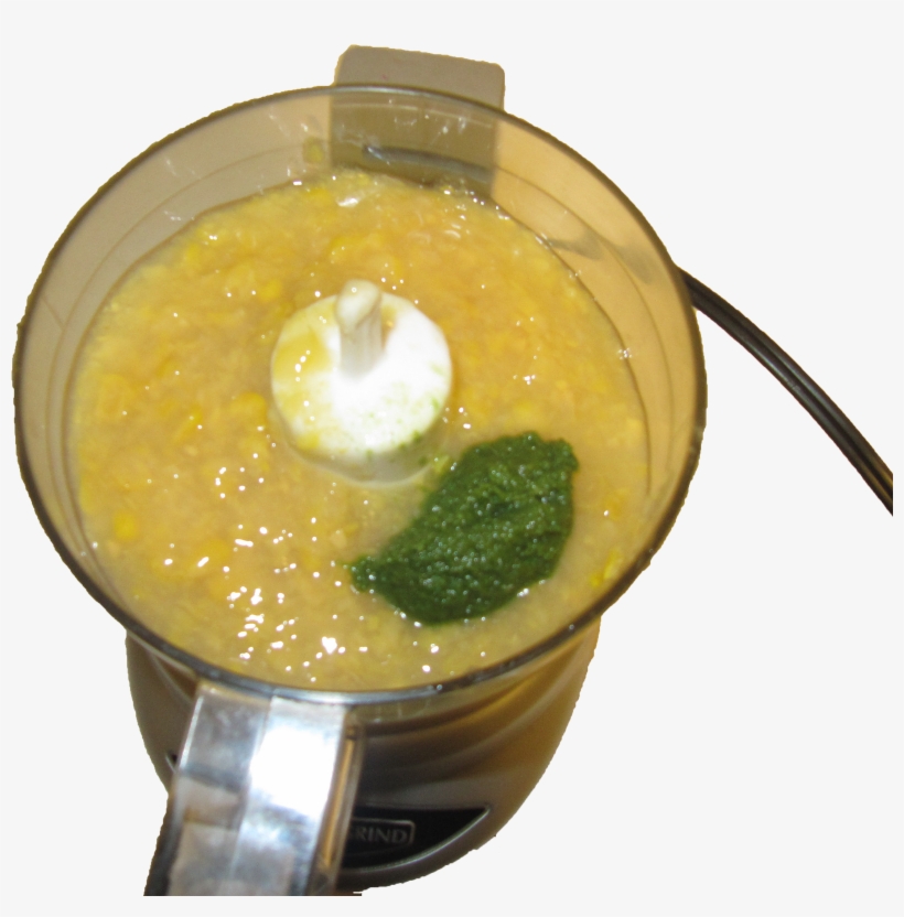 2) Pour Out The Blended Contents Into A Saucepan (if, transparent png #3627062