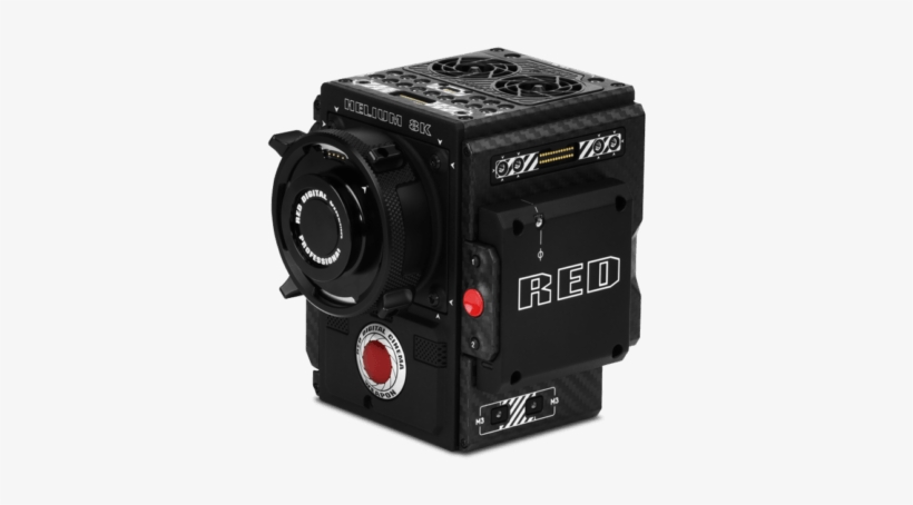 The Red Epic Dragon Prototype Was The First Sensor - Red Weapon 8k Helium, transparent png #3627104