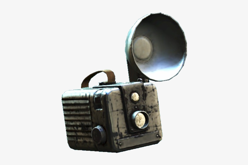 Prosnap Camera - Fallout 4 Camera, transparent png #3627158