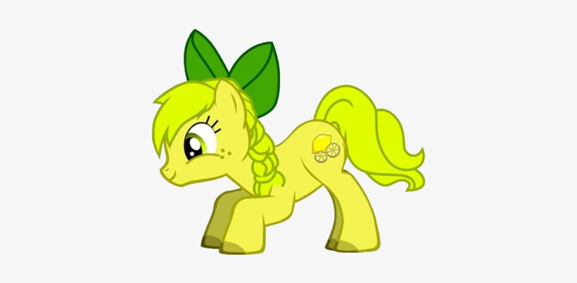 Lemon - Cartoon, transparent png #3627222