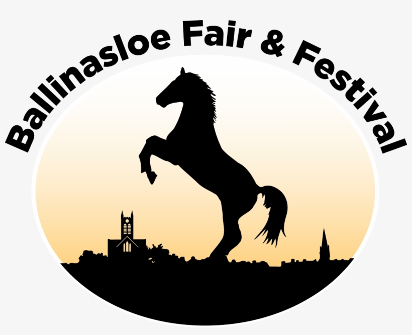 Ballinasloe Fair & Festival - Ballinasloe Horse Fair 2018, transparent png #3627339
