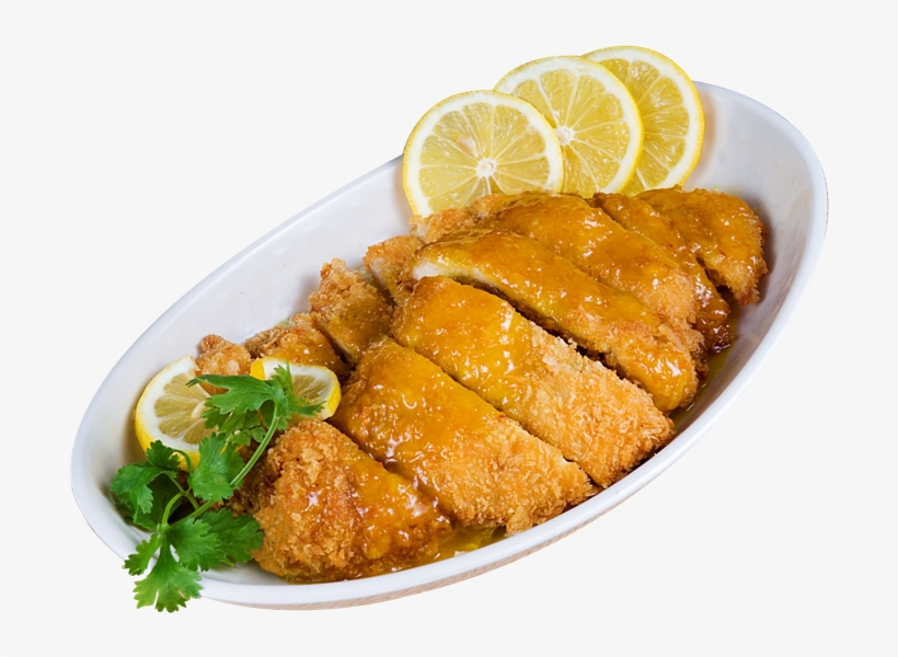 Lemon Chicken Copy - Chowking, transparent png #3627341