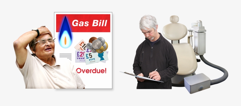 By Putting Images Together We Can Create More Specific - Paying Bills, transparent png #3627602