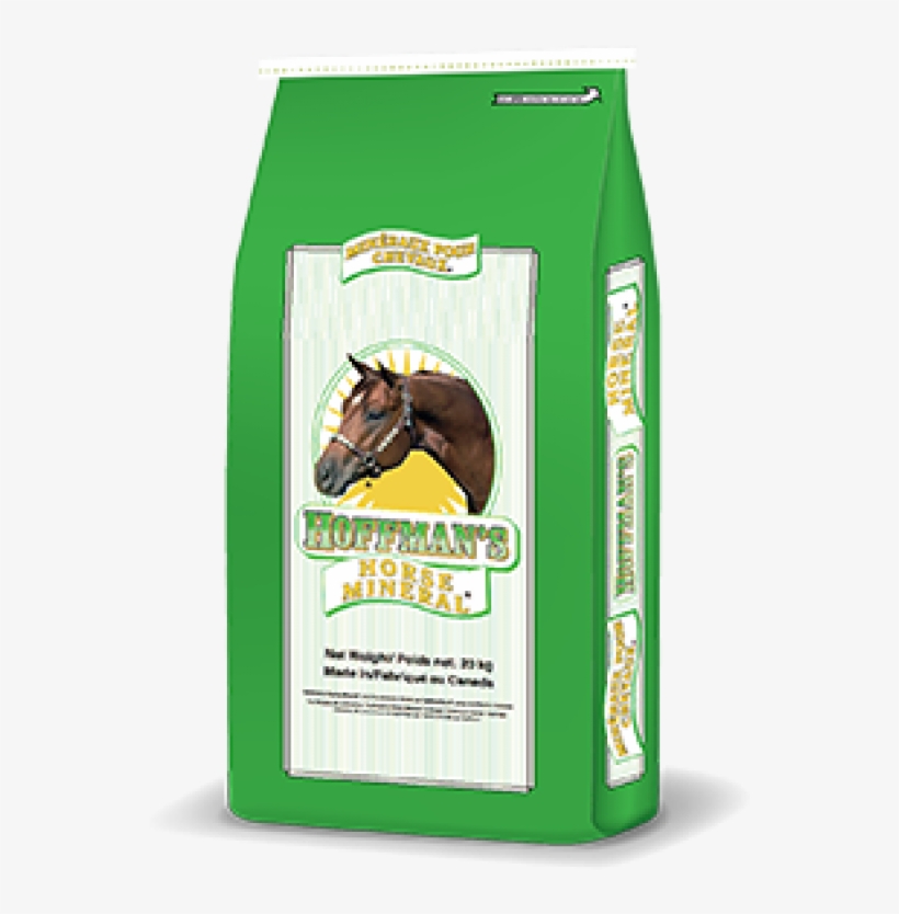 Hoffman's Horse Mineral - Hoffmans Mineral, transparent png #3627640