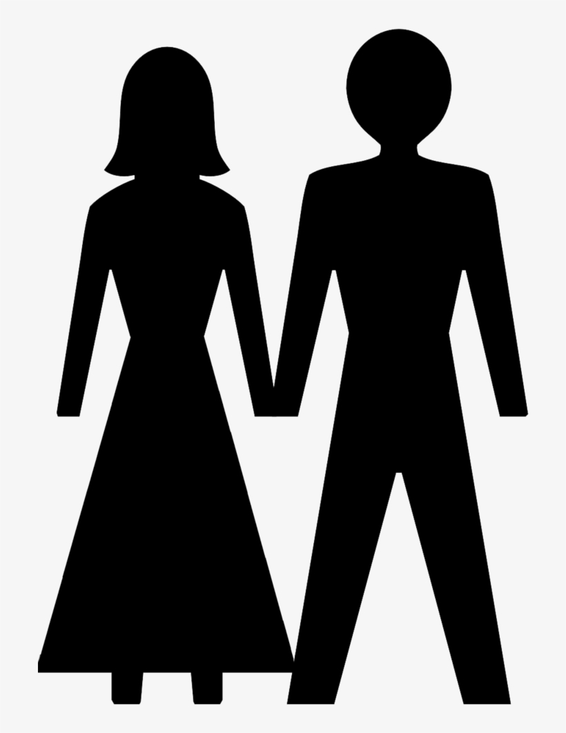 Full Custom Wedding Bobblehead - Absent Fathers In Jamaica, transparent png #3627667