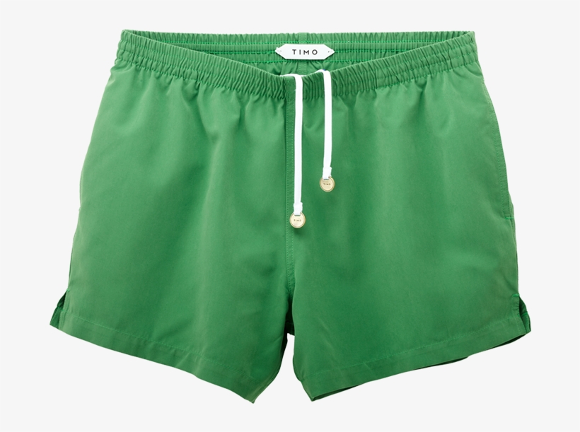 Prep Parrot Green - Board Short, transparent png #3627941