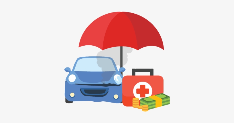 Right Car Insurance Graphic - Car Insurance Illustration Png, transparent png #3628004