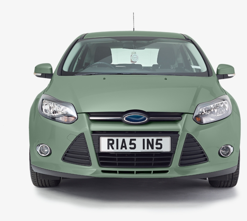 Car Insurance - Car Front Cut Out, transparent png #3628084