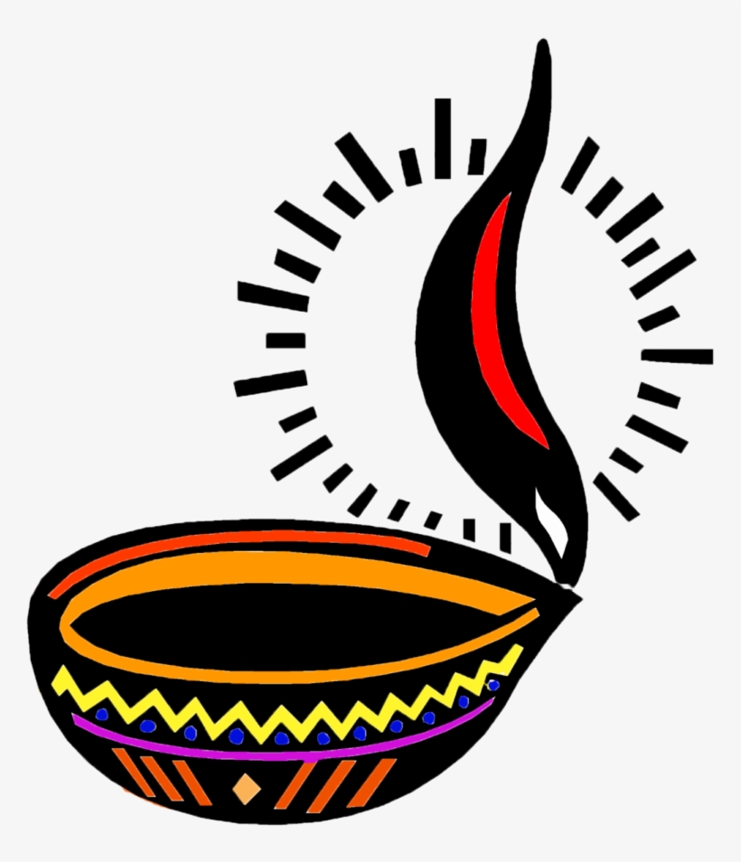 For Example, Citizens Throughout Southern And Northern - Deepavali Clipart, transparent png #3628251