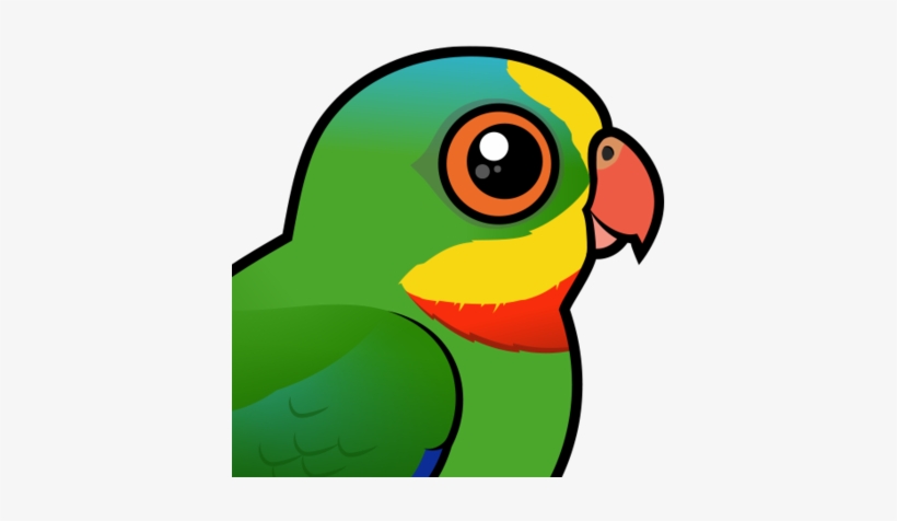 Also Known As - Superb Parrot, transparent png #3628283