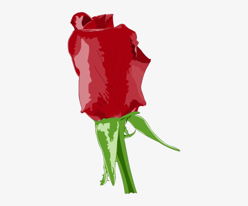 Red Rose Png Clip Arts - Pixel Red Rose, transparent png #3628310