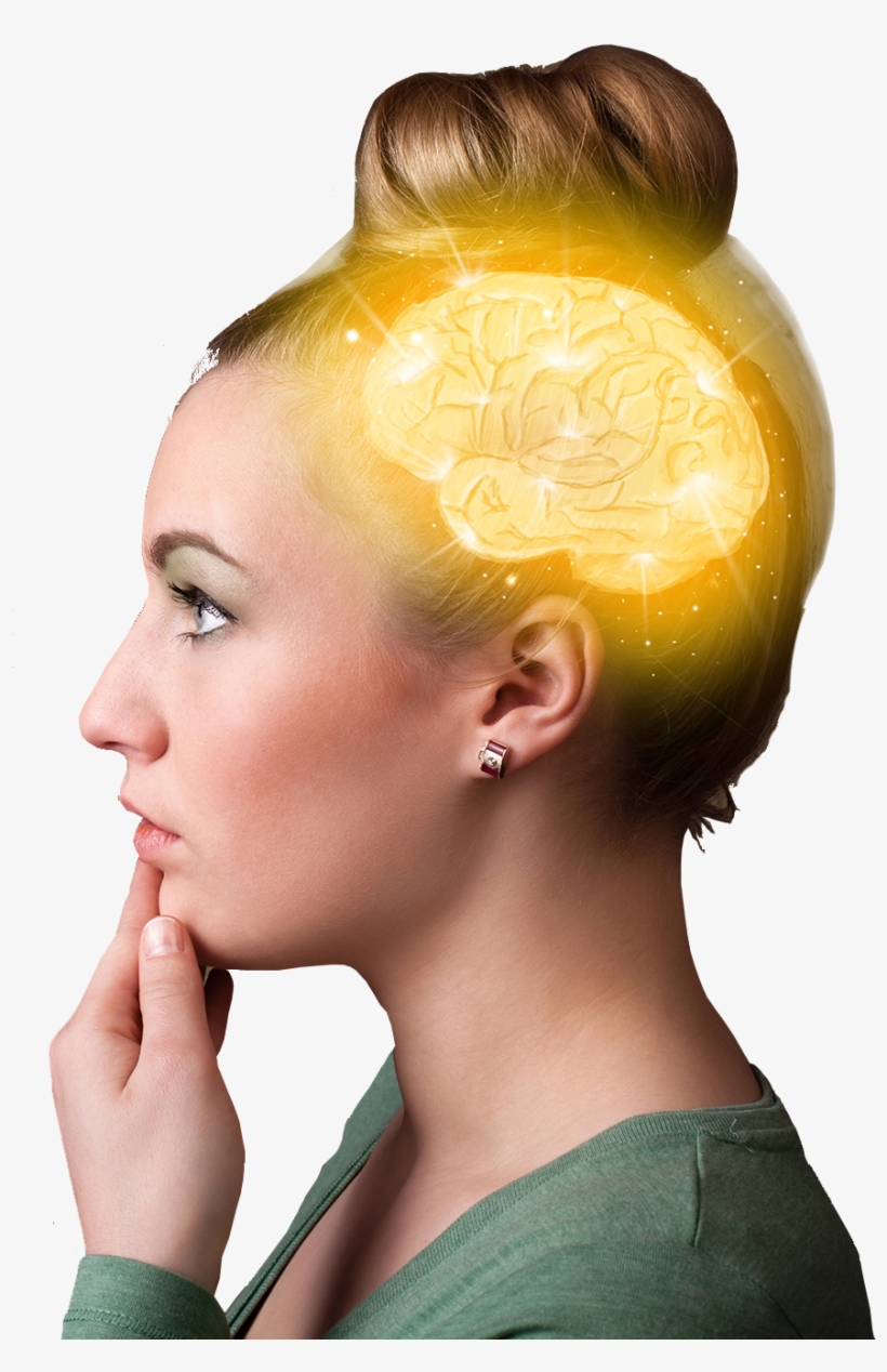 We Combine The Best Of Advanced Analytics, Consumer - Girl, transparent png #3628343