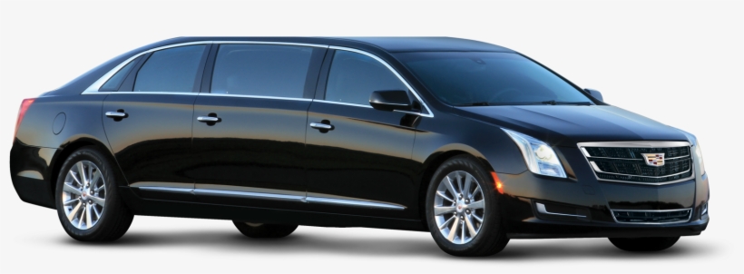 2016 Cadillac Xts Ambassador - 6 Door Car, transparent png #3628569
