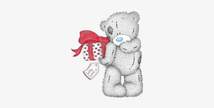 Tatty Teddy Clipart - Tatty Teddy Bear Transparent Background, transparent png #3628623