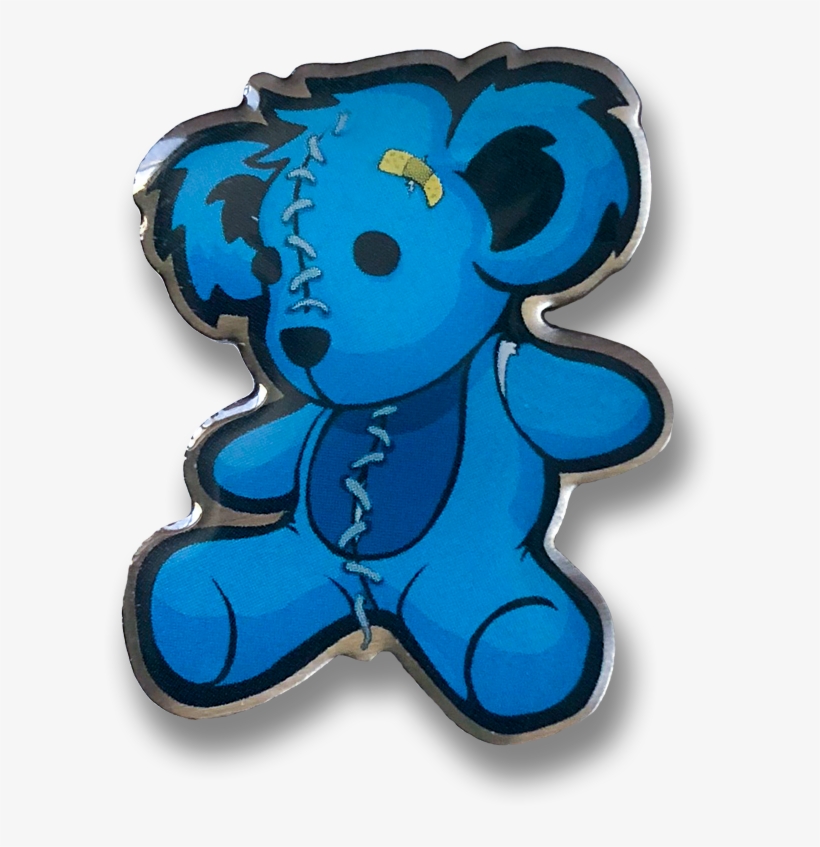 Bear Pin - Together We Rise, transparent png #3628999