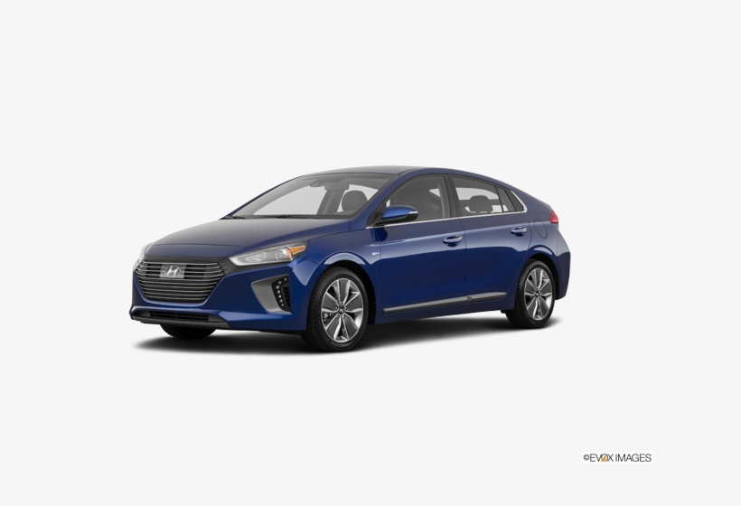 Hyundai Ioniq Hybrid Blue - 2018 Corolla Le Slate, transparent png #3629036