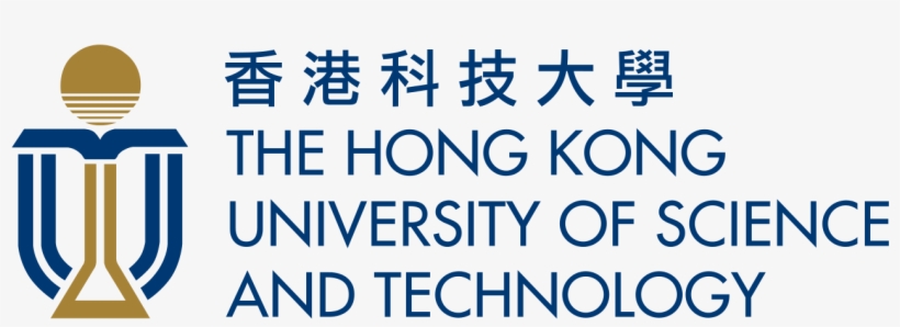 Hkust - Hong Kong University Of Science And Technology Logo, transparent png #3629079