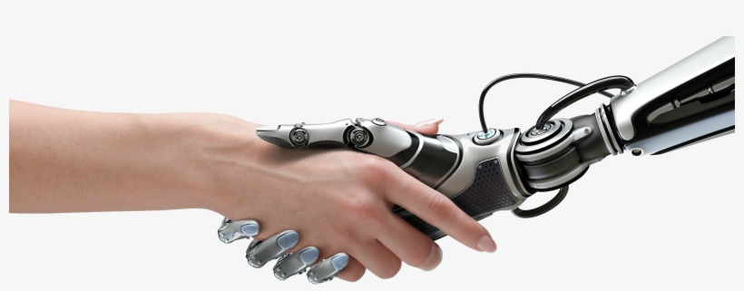 Is This The Beginning Stage Of “terminator” Of Our - Rpa Blue Prism Logo, transparent png #3629274