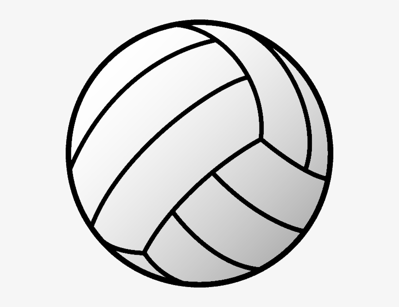 Volleyball - Volleyball Patch, transparent png #3629277