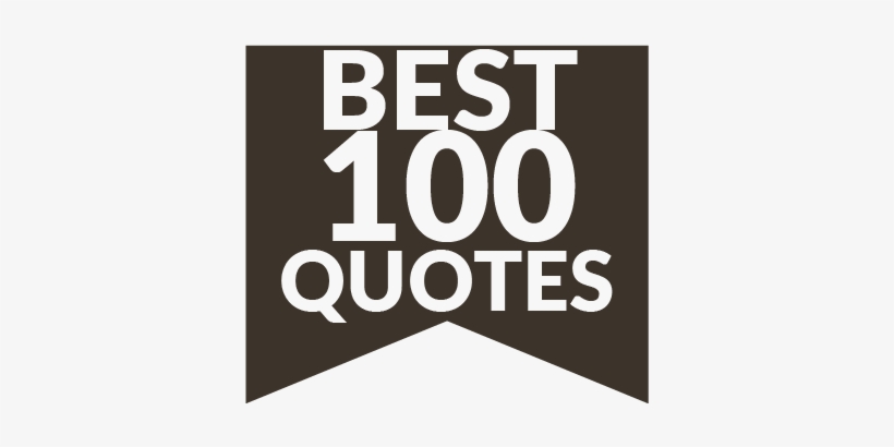 Best 100 Quotes Inspiration - Productive Quotes, transparent png #3629280