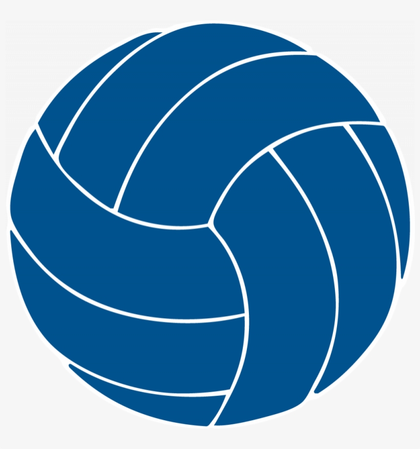 Graham Cracker Sports - Clipart Transparent Background Volleyball, transparent png #3629309