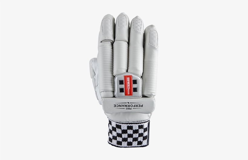 Gray-nicolls Cricket Pro Performance M Rh Back - Gray Nicolls Pro Performance Gloves, transparent png #3629391