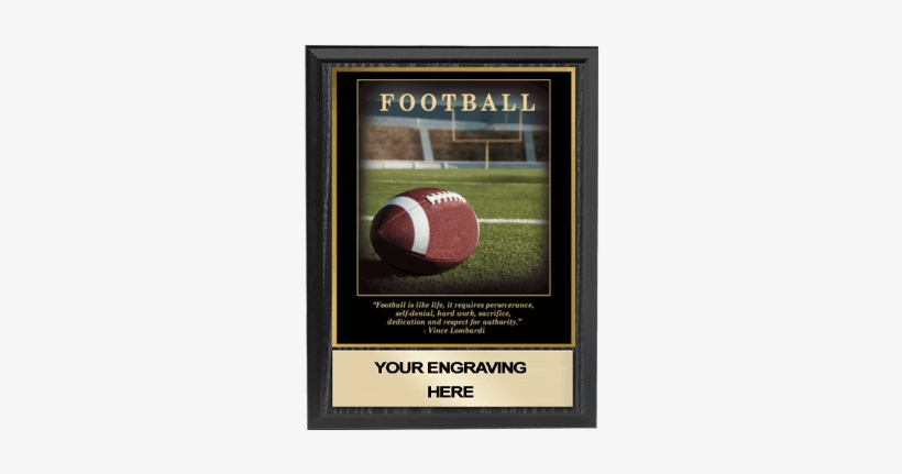 Inspirational Plaques - 2011 Louisiana Tech Bulldogs Football Team, transparent png #3629506