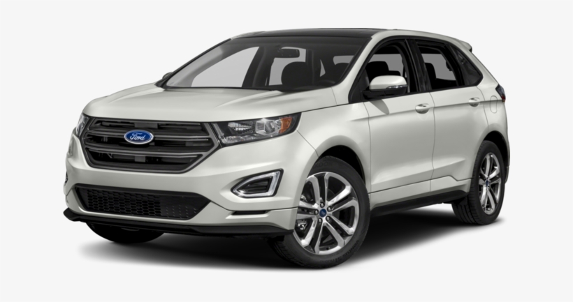 2018 Ford Edge Suv - 2018 Ford Edge, transparent png #3629577