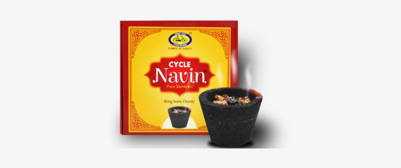 Navin Cup Sambrani - Cup Sambrani, transparent png #3629763