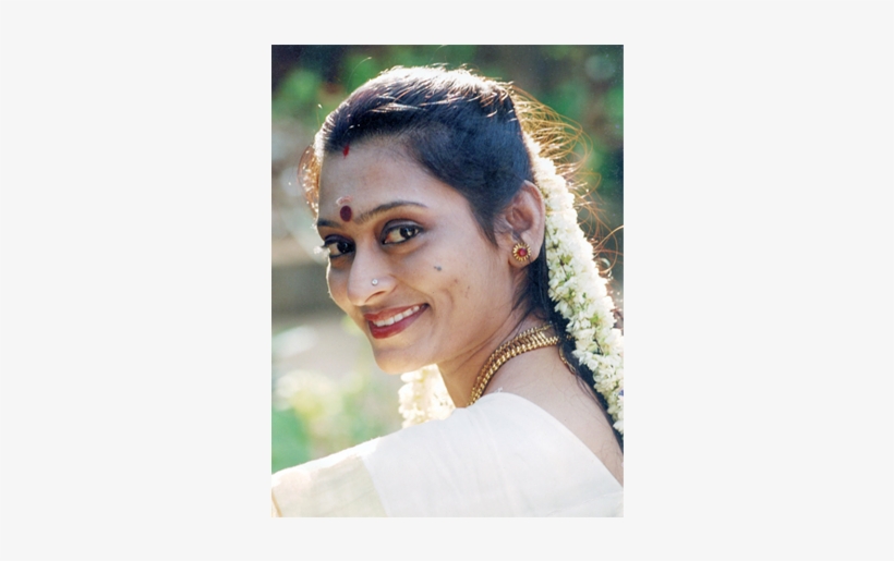 Mohiniyattam Dancer Pallavi Krishnan - Pallavi Krishnan, transparent png #3629858