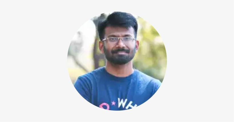 Vijay Krishnan - Moustache, transparent png #3629927