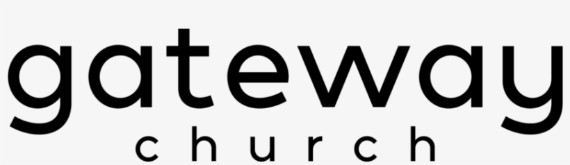 2018gatewaychurch Black - Portable Network Graphics, transparent png #3630117