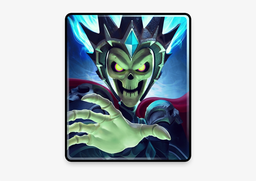 Skull Queen - Castle Crush Skull Queen, transparent png #3630184