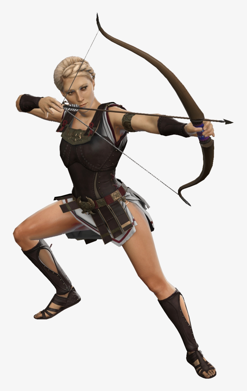 Cynane The Queen Slayer Joins The Total War - Ancient Female Warriors, transparent png #3630277