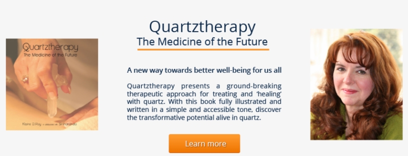 Quartztherapy2017 - Quartztherapy By Klaire D. Roy 9781896523835 (paperback), transparent png #3630278