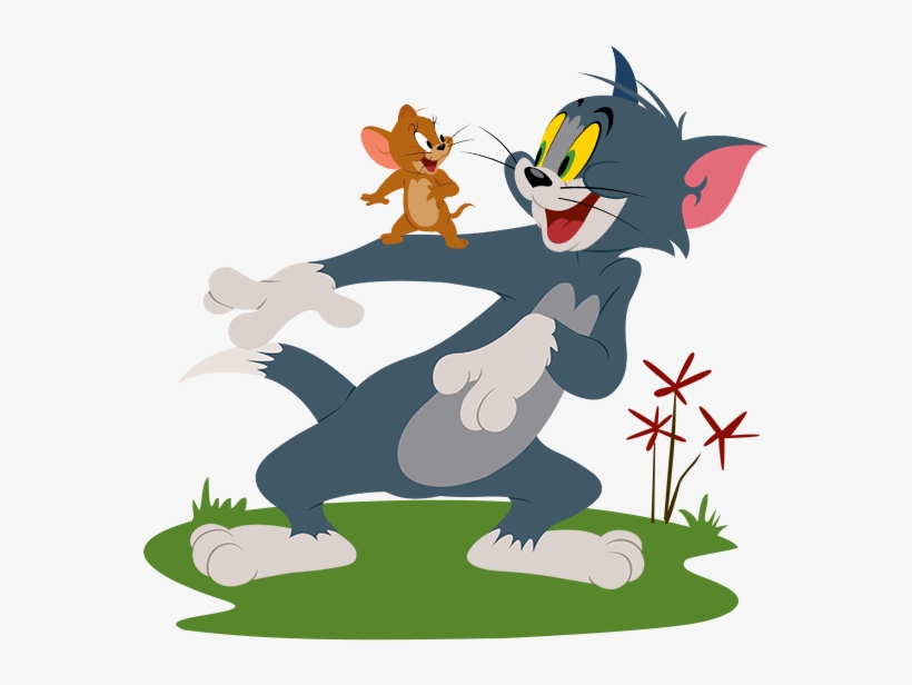Tom & Jerry - Tom And Jerry Show Tom, transparent png #3630503