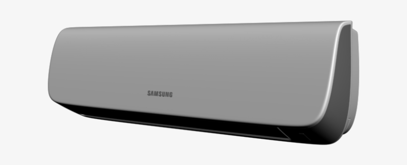 Samsung Air Conditioner By Samsung - Air Conditioning, transparent png #3630671