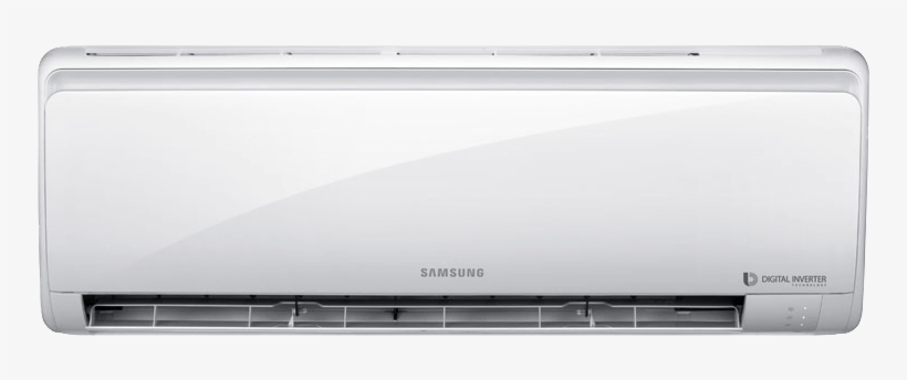 Samsung Maldives Midwall Inverter Air Conditioner - Air Conditioning, transparent png #3630700