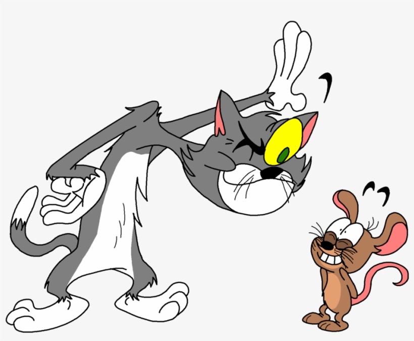 Tom Y Jerry Png - Tom And Jerry Ki, transparent png #3630703