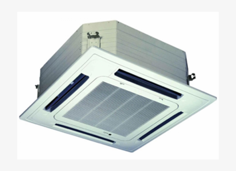 Cassette Unit Air Conditioner, transparent png #3630840