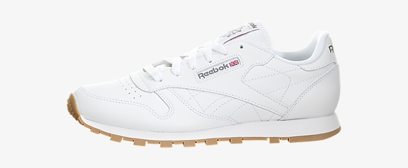 Reebok Kids Gradeschool Classic Leather Casual Shoe - Nike Air Pegasus 89 Tech Women's, transparent png #3630865