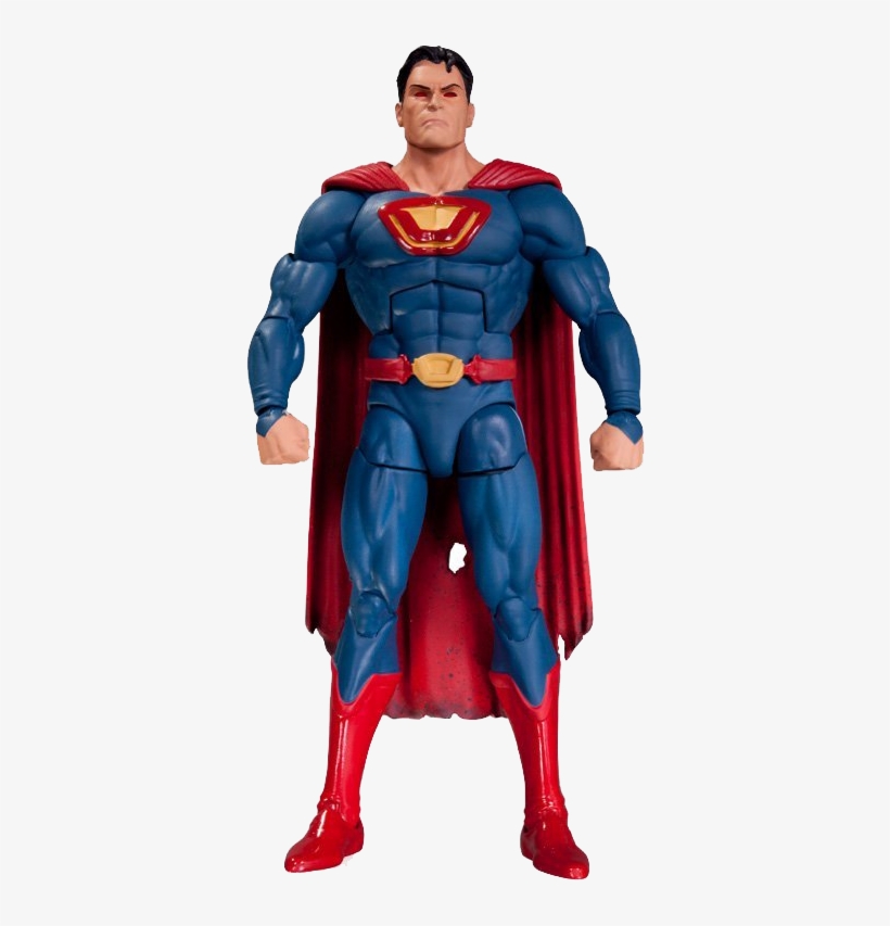 Superman Free Png - Dc Collectibles Crime Syndicate, transparent png #3630869