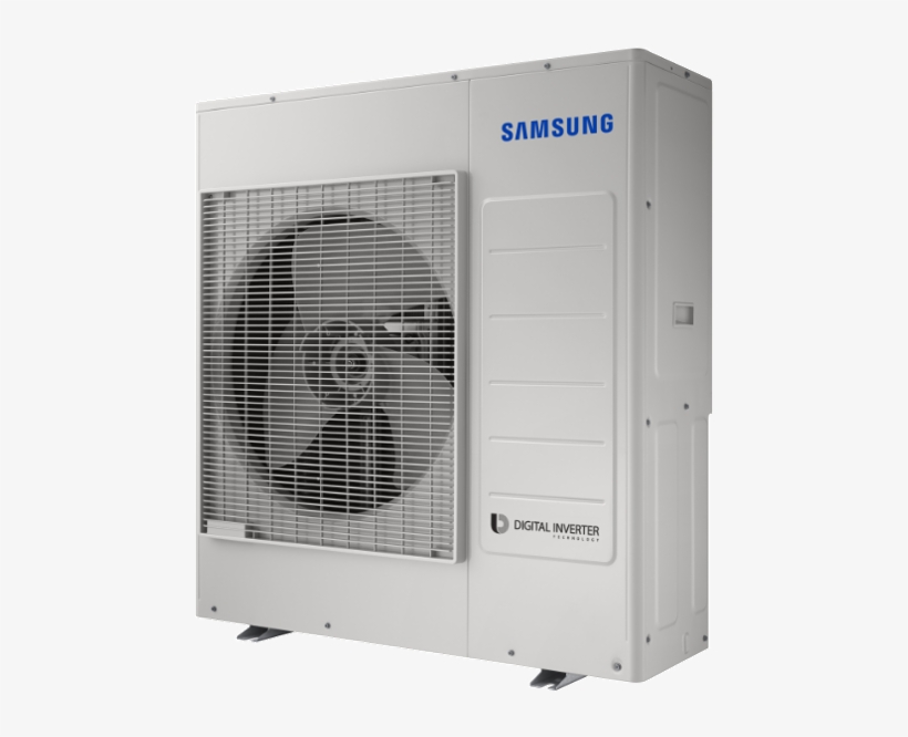 Samsung's Free Joint Multi Is The Best Solution For - Dimplex Emc4240 240v Electric Construction Heater With, transparent png #3630895