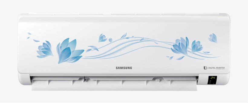 Samsung Air Conditioner - Air Conditioning, transparent png #3630901