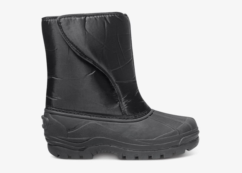 Water-resistant, Insulated, Black Winter Boot - Timberland Camdale Field Boot, transparent png #3630975