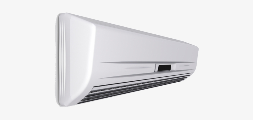 Split Air Conditioning System - Air Conditioner Image Png, transparent png #3630980