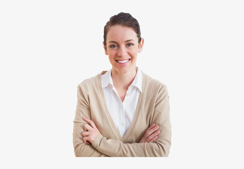 Offers For New Jersey Center For Teaching And Learning - Teacher Smiling, transparent png #3630982