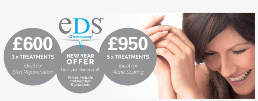 Edermastamp™ New Year Offer - Exeter Medical, transparent png #3631098