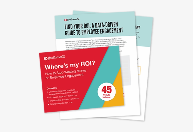 Roi Employee Engagement Package - Department Of Transport, transparent png #3631152