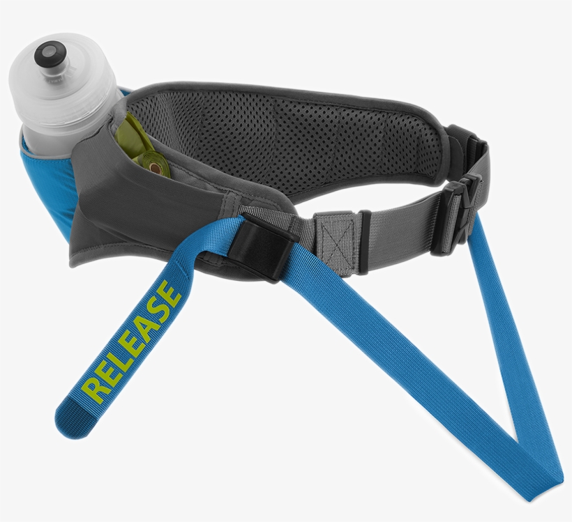 Ruffwear Trail Runner Belt Side View - Ruffwear Trail Runner System, transparent png #3631160